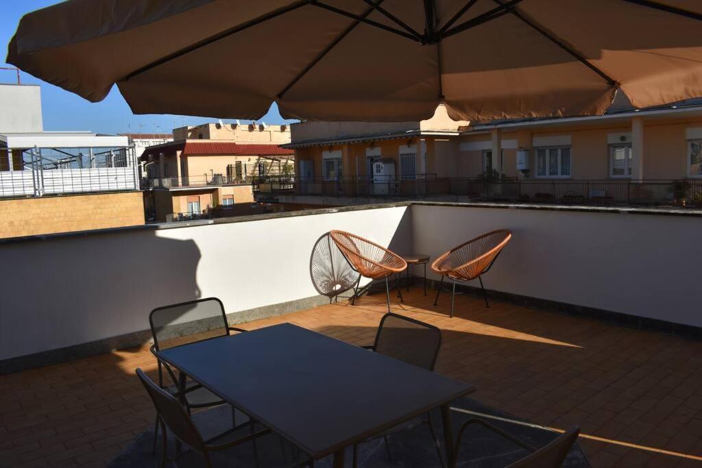 Appartamento Attic With Terrace On Conca D'Oro Roma Esterno foto