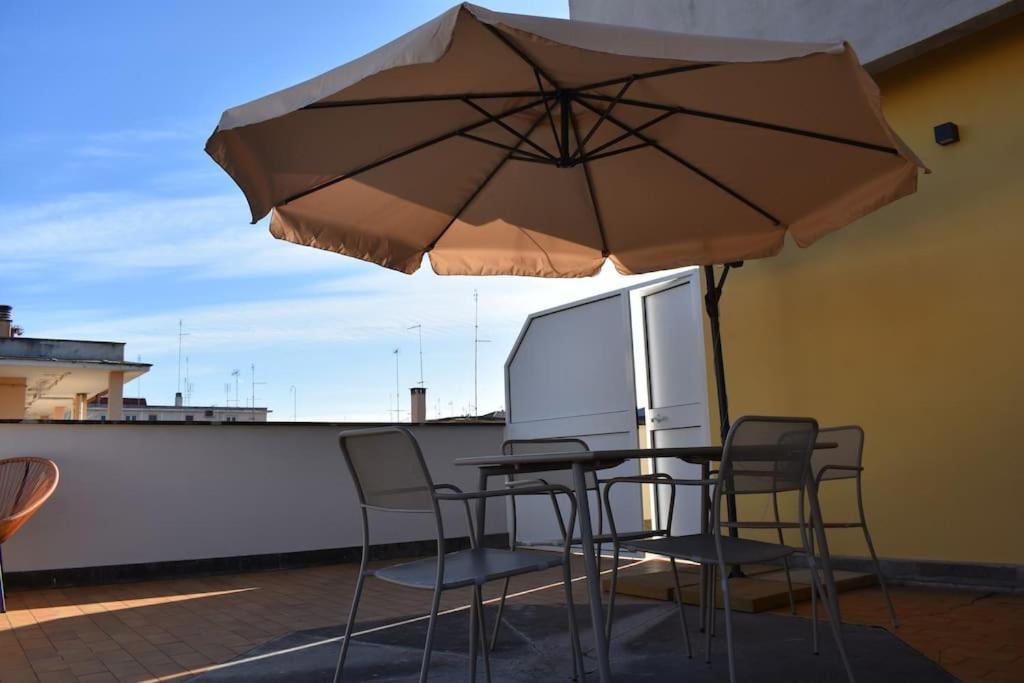 Appartamento Attic With Terrace On Conca D'Oro Roma Esterno foto