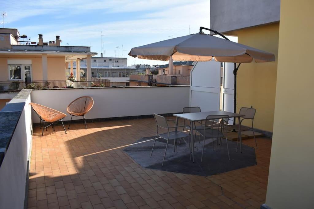 Appartamento Attic With Terrace On Conca D'Oro Roma Esterno foto